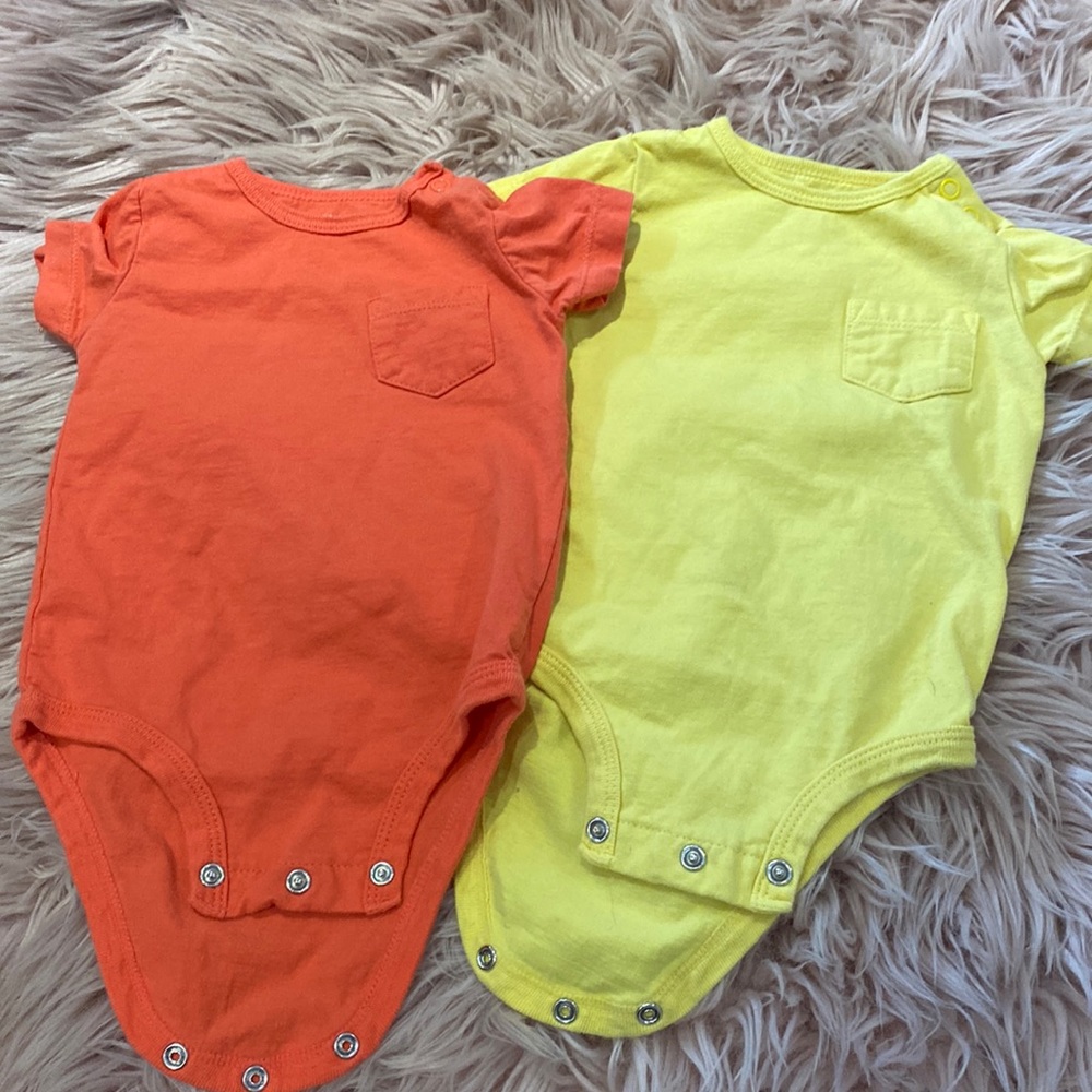 Baby Boy Onsies